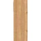Ekena Millwork Thorton Slat Smooth Bracket w/ Offset Brace, Western Red Cedar, 7 1/2"W x 22"D x 22"H BKT0806X22X22THR06SWR - alternate 2